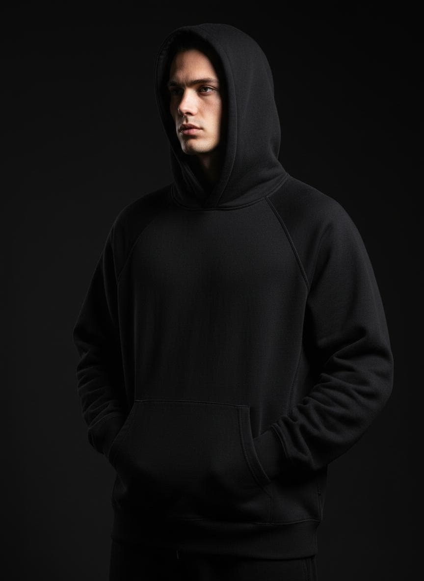 KAPÜŞONLU SWEATSHIRT - alternate view